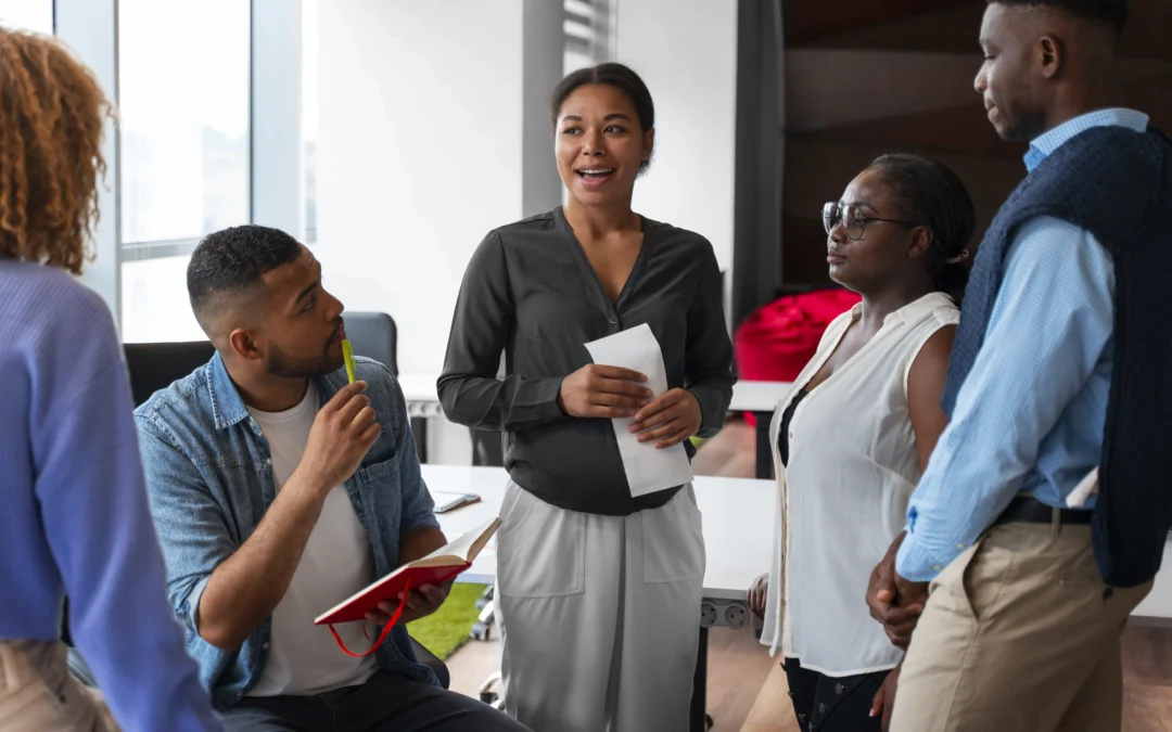 Nurturing a Thriving Community