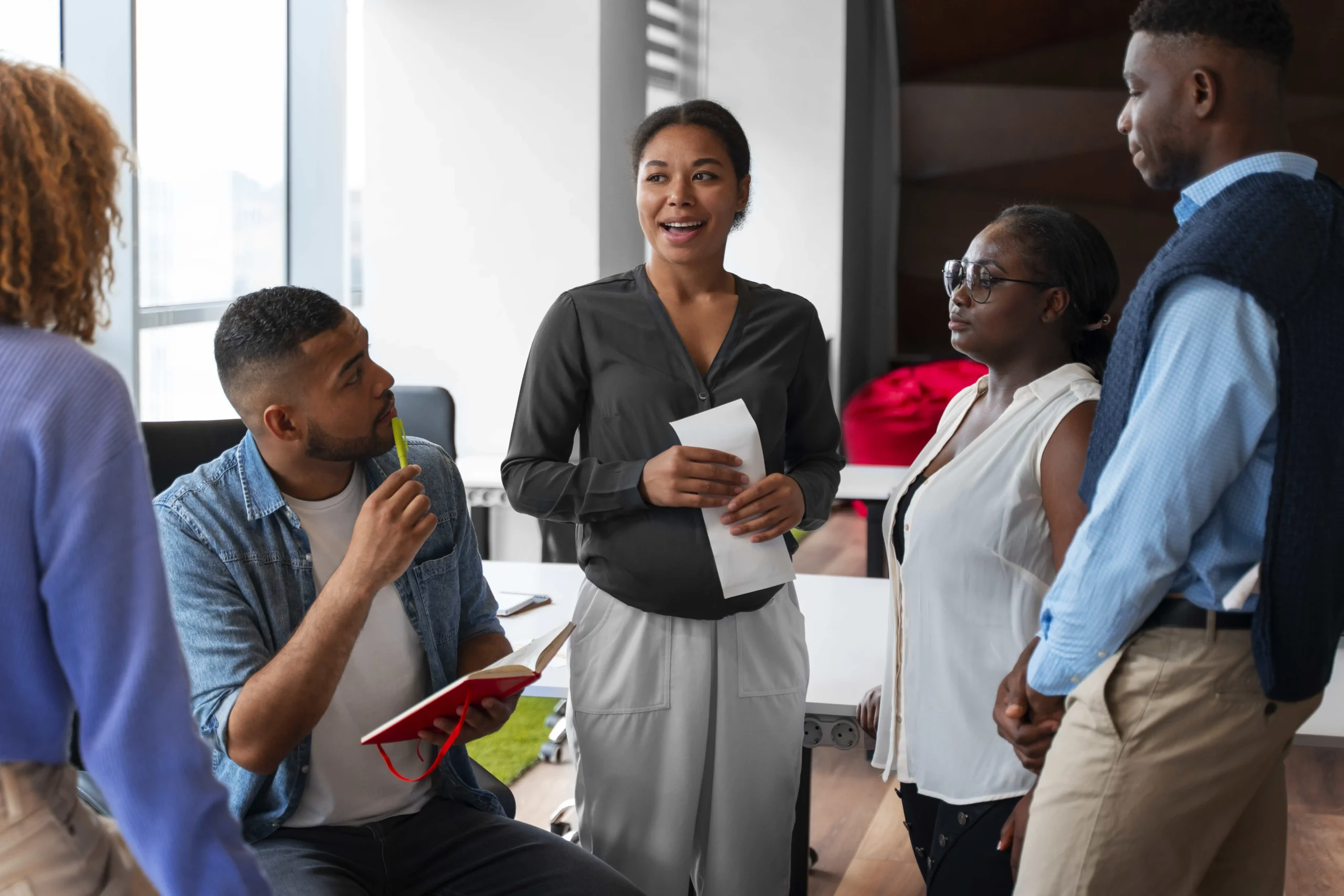 Nurturing a Thriving Community