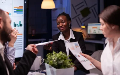 The Crucial role of project management in achieving success.