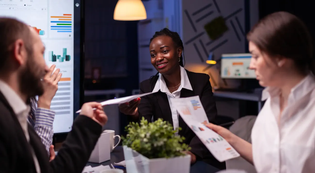 The Crucial role of project management in achieving success.