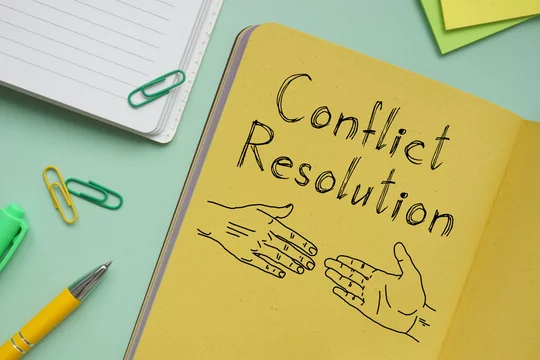 conflict resolution